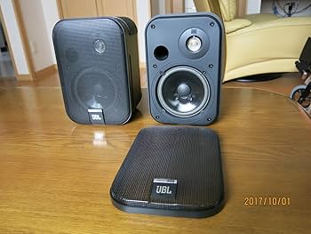 Amazon.co.jp: JBL スピーカー CONTROL ONE [ペア] : 家電＆カメラ